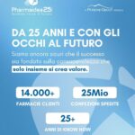 pharmaidea 25 anni